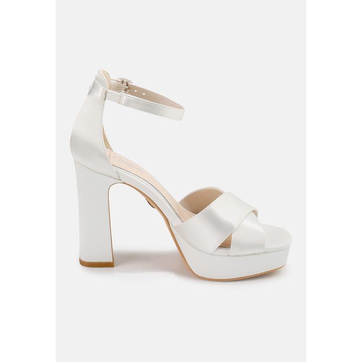 Actual product image Buffalo 's heel sandals malena (40)