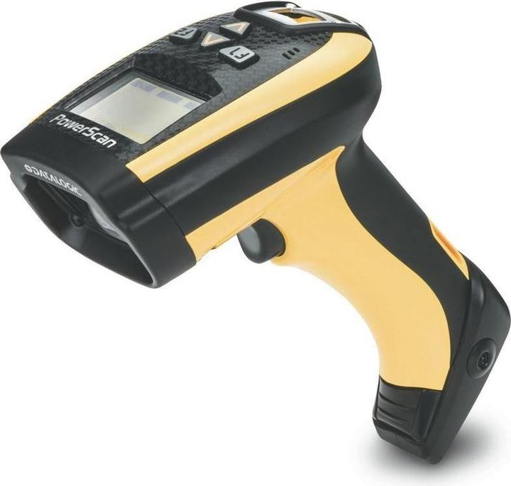Produktbild Datalogic Barcode Scanner PowerScan PM9501-DHP433RBK10 (2D-Barcodes)