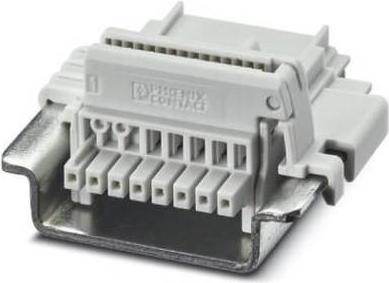 Immagine prodotto Phoenix Contact Connettore bus su guida di montaggio TBUS8-25,0-PPPPPPPS-7035 2202890 10 pz.