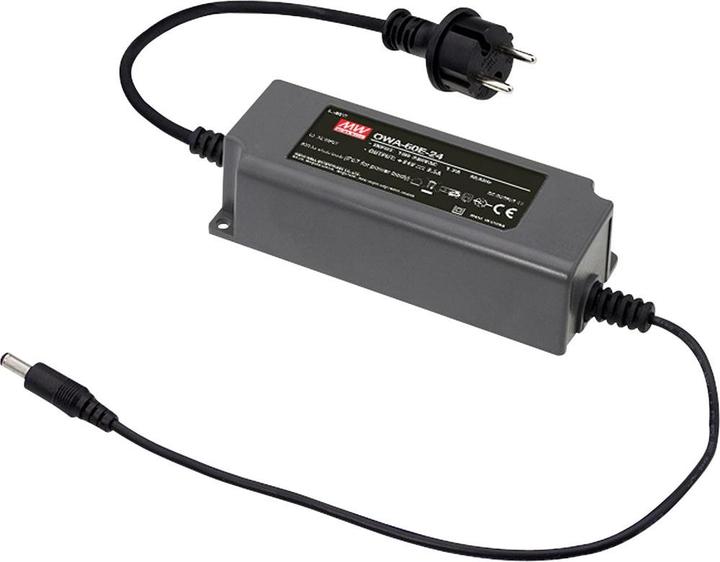 MeanWell Alimentatore da tavolo, tensione fissa OWA-60E-36 36 V/DC 60 W