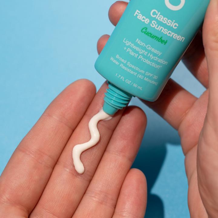 Produktbild Coola Suncare Classic (Sonnencreme Gesicht, SPF 30, 50 ml, 50 g)