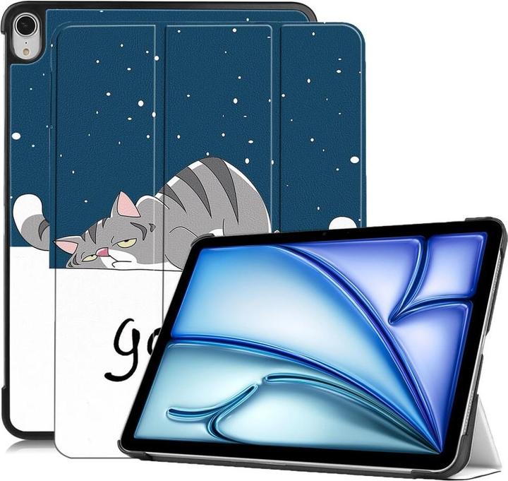 Actual product image Cover-Discount iPad Air 13 (M2 / M3) - Smart Cover Hülle mit Motiv (iPad Air 13 2024 (M2))