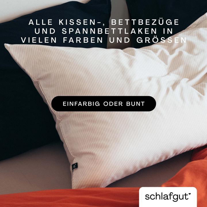 Produktbild schlafgut Woven Fade (Duvetbezug, 40 x 40 cm)