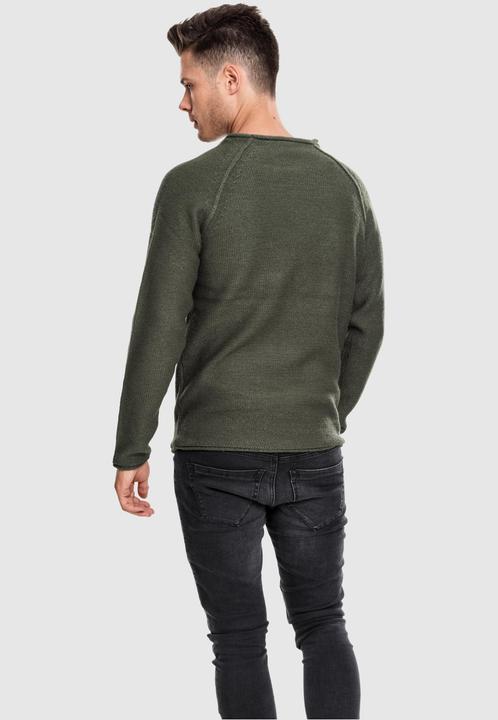 Immagine prodotto Urban Classics Maglione Raglan a collo alto (S)