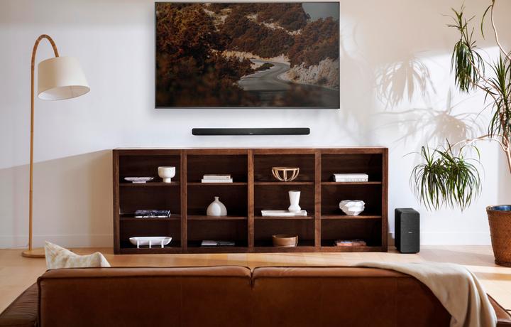 Actual product image Denon DHT-S517 (150 W, 3.1.2 Channel)