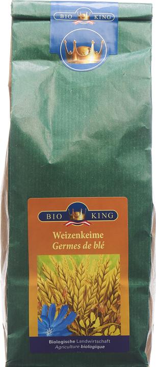 Produktbild Bio King Weizenkeime (250 g)