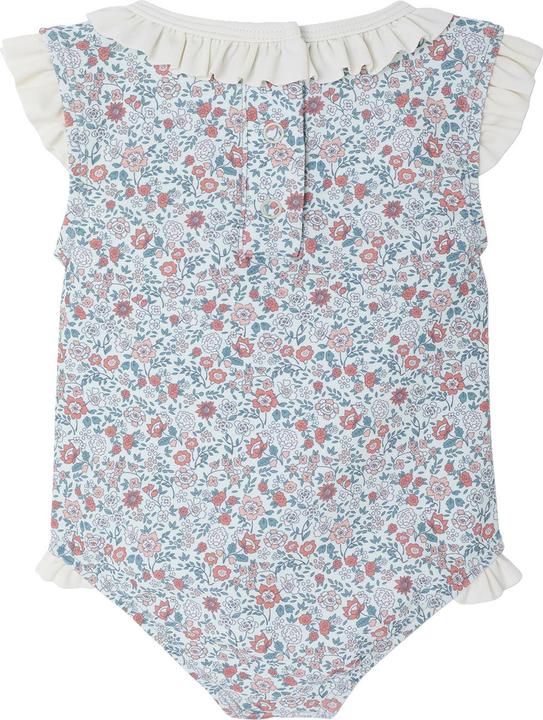 Image du produit Vertbaudet Mädchen Baby Badeanzug mit Druckknöpfen (92)