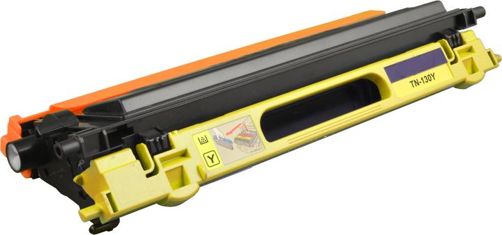 Produktbild Ampertec Toner kompatibel mit Brother TN-130Y yellow (Y)