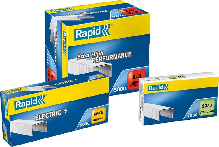 Actual product image Rapid Cassette 5M for 5050e (50 Sheets)