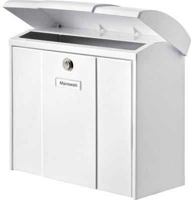 Actual product image Burg Wächter Mailbox Olympus
