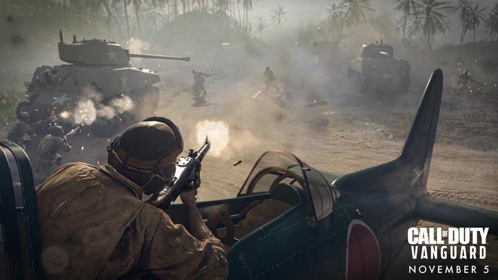 Image du produit Activision Call of Duty : Vanguard (PS4, IT)