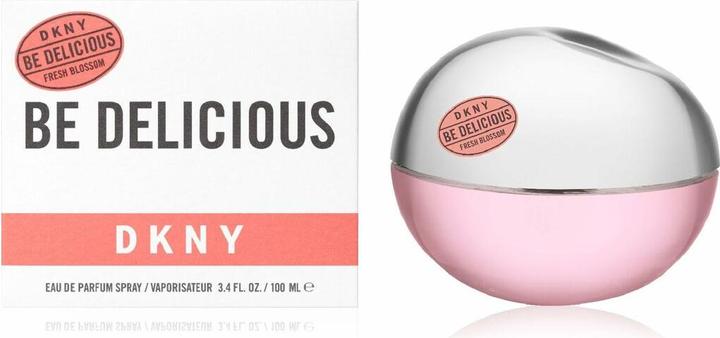 Produktbild DKNY Be Delicious Fresh Blossom Edp Spray (Eau de Parfum, 100 ml)