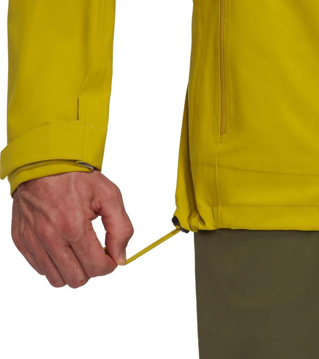 Immagine prodotto Mammut Linard Guide HS Giacca con cappuccio Uomo (L)