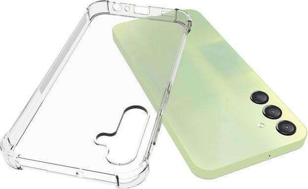 Image du produit MU Classic Étui souple TPU Series (Samsung Galaxy A15 5G)