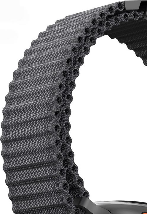 Actual product image Dux Ducis Replacement wristband (45 mm, 44 mm, 42 mm, 46 mm, 49 mm, Nylon)