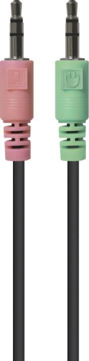 Actual product image Defender Warhead G-160 Raudona (64113) (Cable)