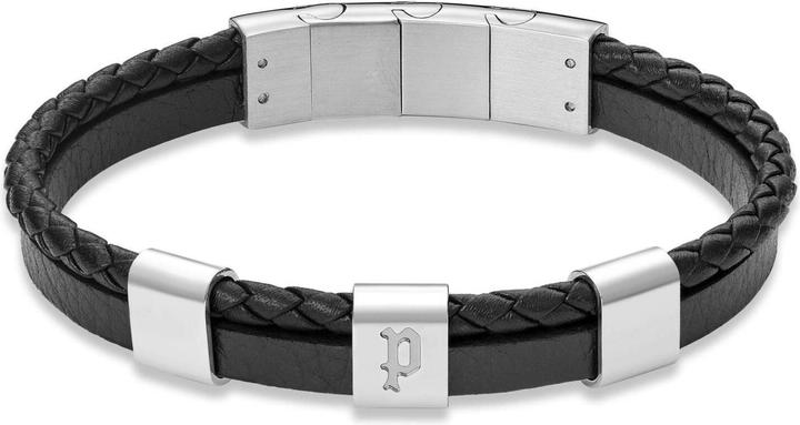 Police PEAGB0040701 Unity (19 cm, Leder)
