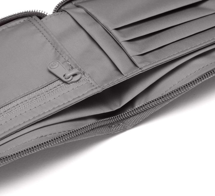 Image du produit Pacsafe RFIDsafe Geldbörse RFID Schutz 11 cm