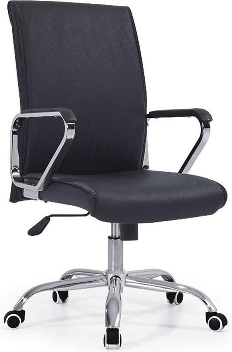 Actual product image Contini FSP Bürostuhl Elegant schwarz