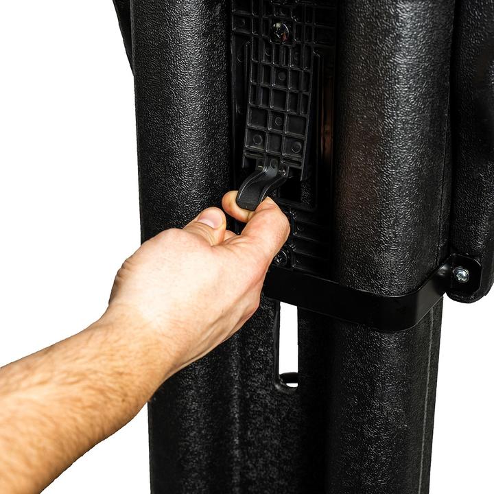 Actual product image Tunturi Slamman Standboxsack Reaktionstrainer (162 cm, 120 kg)