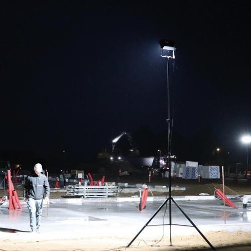 Produktbild Scangrip LED-Baustellenstrahler SITE LIGHT 30 (30000 lm)