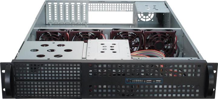 Actual product image Intertech IPC 2U-2129N