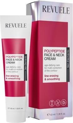 Actual product image Revuele Polypeptide Face and Neck Cream 40ml (40 ml, Day cream)