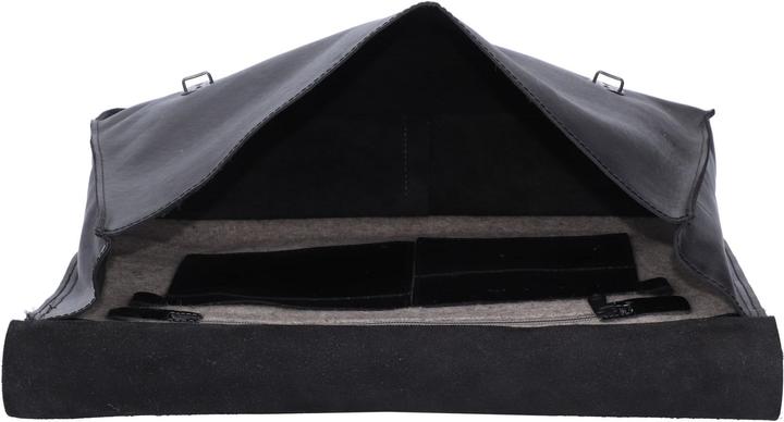 Produktbild Harolds Aberdeen Aktentasche Leder 39 cm Laptopfach (17.32")