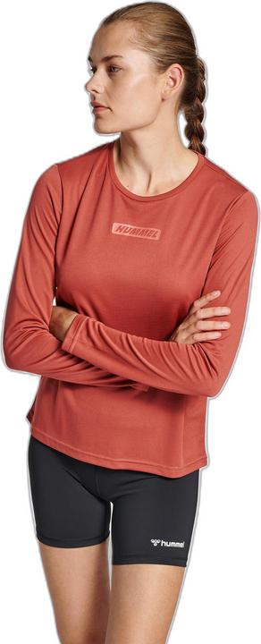 Actual product image hummel Te Tola T-Shirt L/S (L)