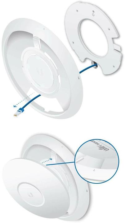Image du produit Ubiquiti NANOHD-RETROFIT-3 Set