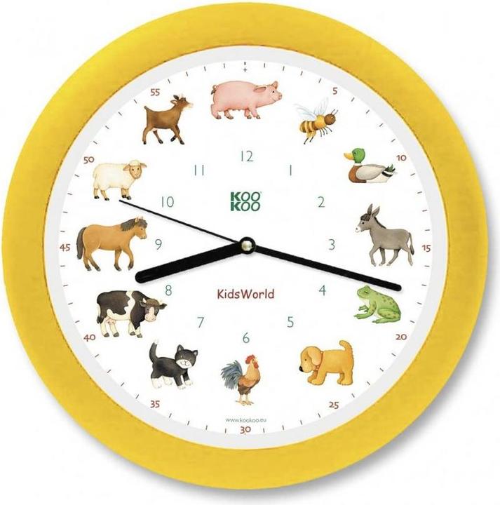 KooKoo KidsWorld (34 cm)