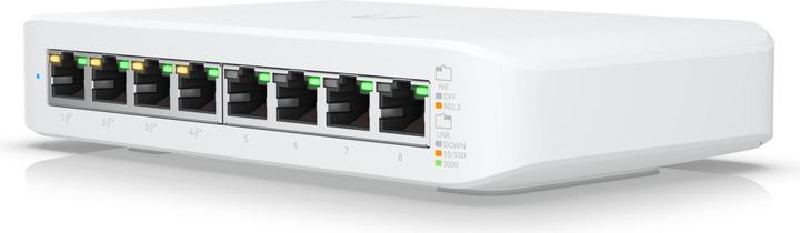 Ubiquiti USW-LITE-8-POE (8 Ports)