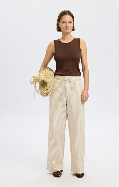 Image du produit Selected Femme Débardeur en tricot (M)