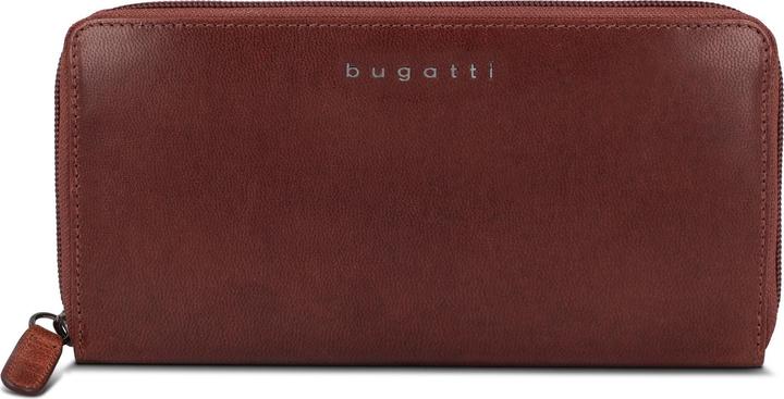 Bugatti Valencia Geldbörse Leder 20 cm