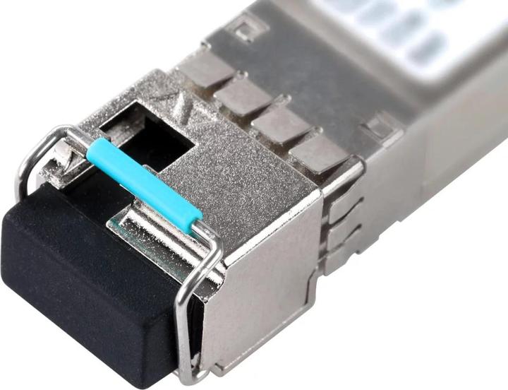 Actual product image BlueOptics Extreme Networks 10GB-BX10-U-20 Compatible SFP+ BO55J27620D