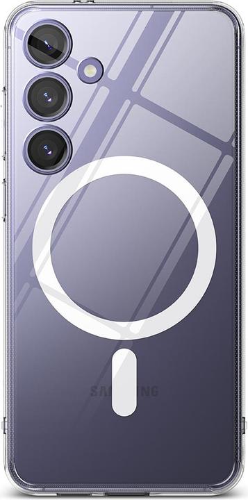 Image du produit Ringke Case for Galaxy S24 FE FUSION MAGNETIC CLEAR (Samsung Galaxy S24 FE)