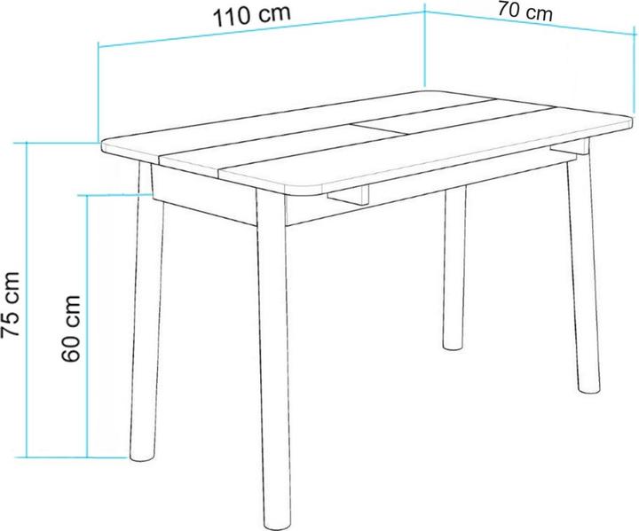 Image du produit Homitis Vrino (110 x 75 x 70 cm)