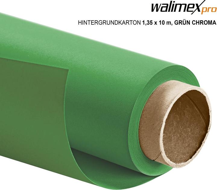 Immagine prodotto Walimex Cartone di sfondo (135 cm, 1000 cm)