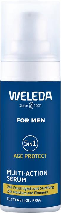 Actual product image Weleda For Men Multi-Action Serum 5in1 (30 ml)