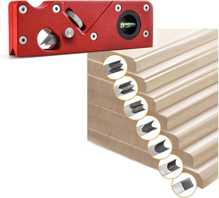 Image du produit Rabot d'angle pour chants