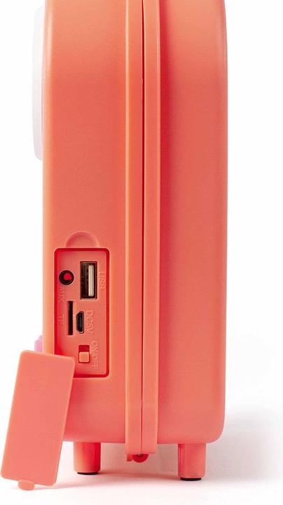 Produktbild Livoo Bluetooth® Lautsprecher (4 h, Akkubetrieb)
