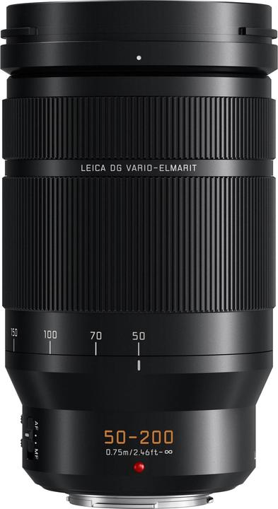 Image du produit Panasonic Lumix 50-200mm F/2.8-4.0 ASPH Leica DG Vario-Elmarit (Micro Four Thirds, Micro Four Thirds)