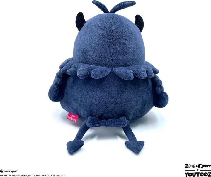 Immagine prodotto Youtooz Trifoglio Nero peluche Nero 22 cm (22 cm)