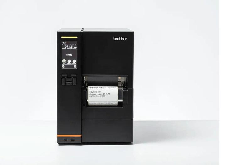 Produktbild Brother P-touch TJ-4522TN (300 dpi)