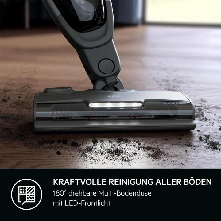 Produktbild AEG Akku-Staubsauger AS62CB25UG 900402076