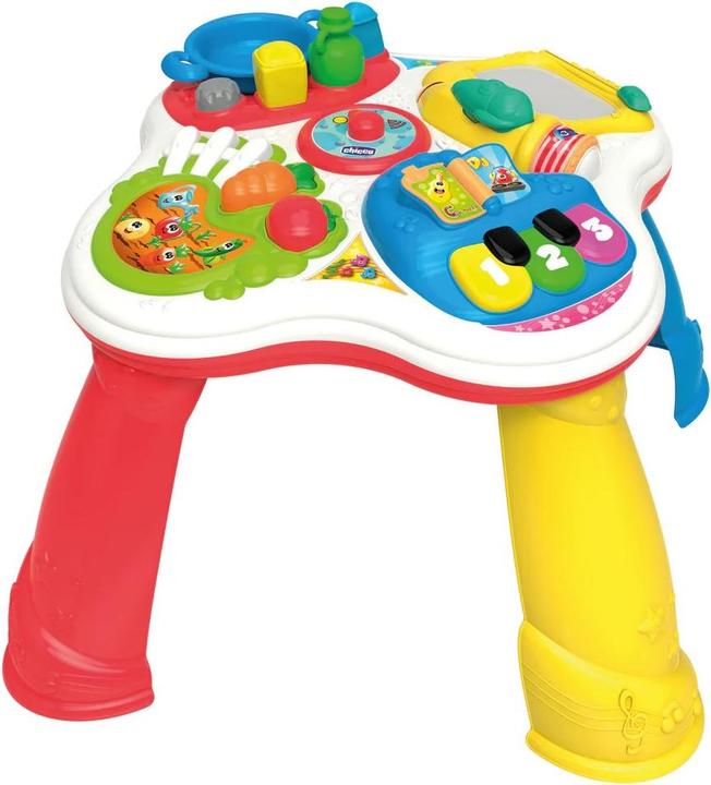 Produktbild Chicco Hobby Spieltisch