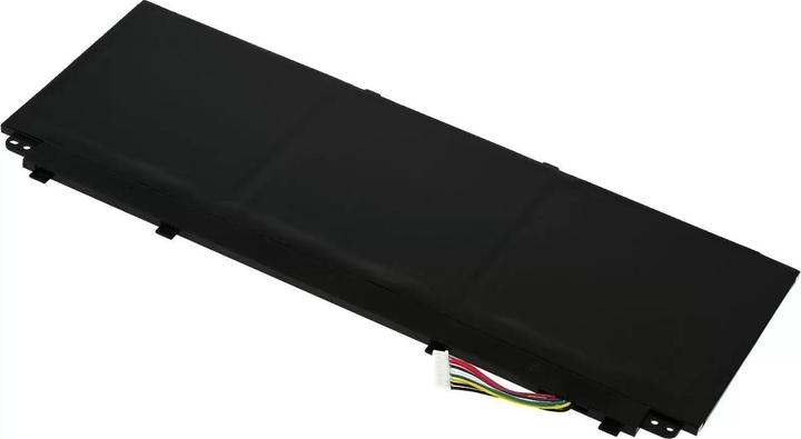 Immagine prodotto AccuCell Batteria Acer Aspire S13 S5-371, Chromebook R13 CB5-312T, tipo AP15O5L e altri. (4600 mAh)