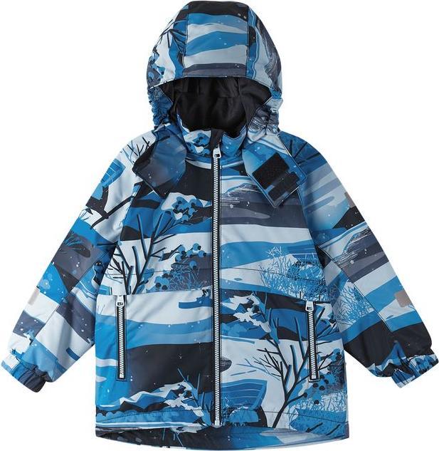 Produktbild Reima tec Kinder Winterjacke Muonio Navy (92)