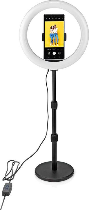 Actual product image Nedis Ring light (Studio light)