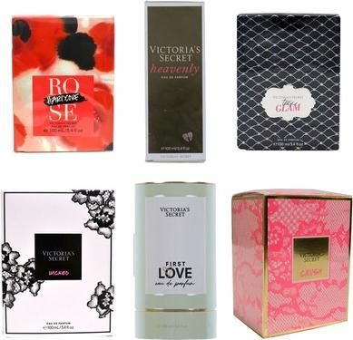 Victoria's Secret Fabulous EDP W 100 ml (Eau de Parfum, 100 ml)